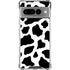 Cow Pattern Animal Print Google Pixel 7 Pro Clear Case